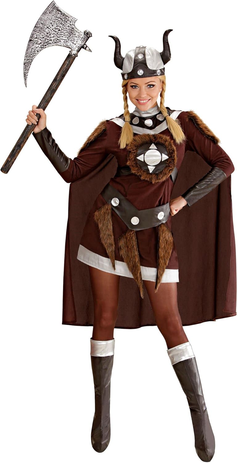 Kostüm Wikingerfrau, M