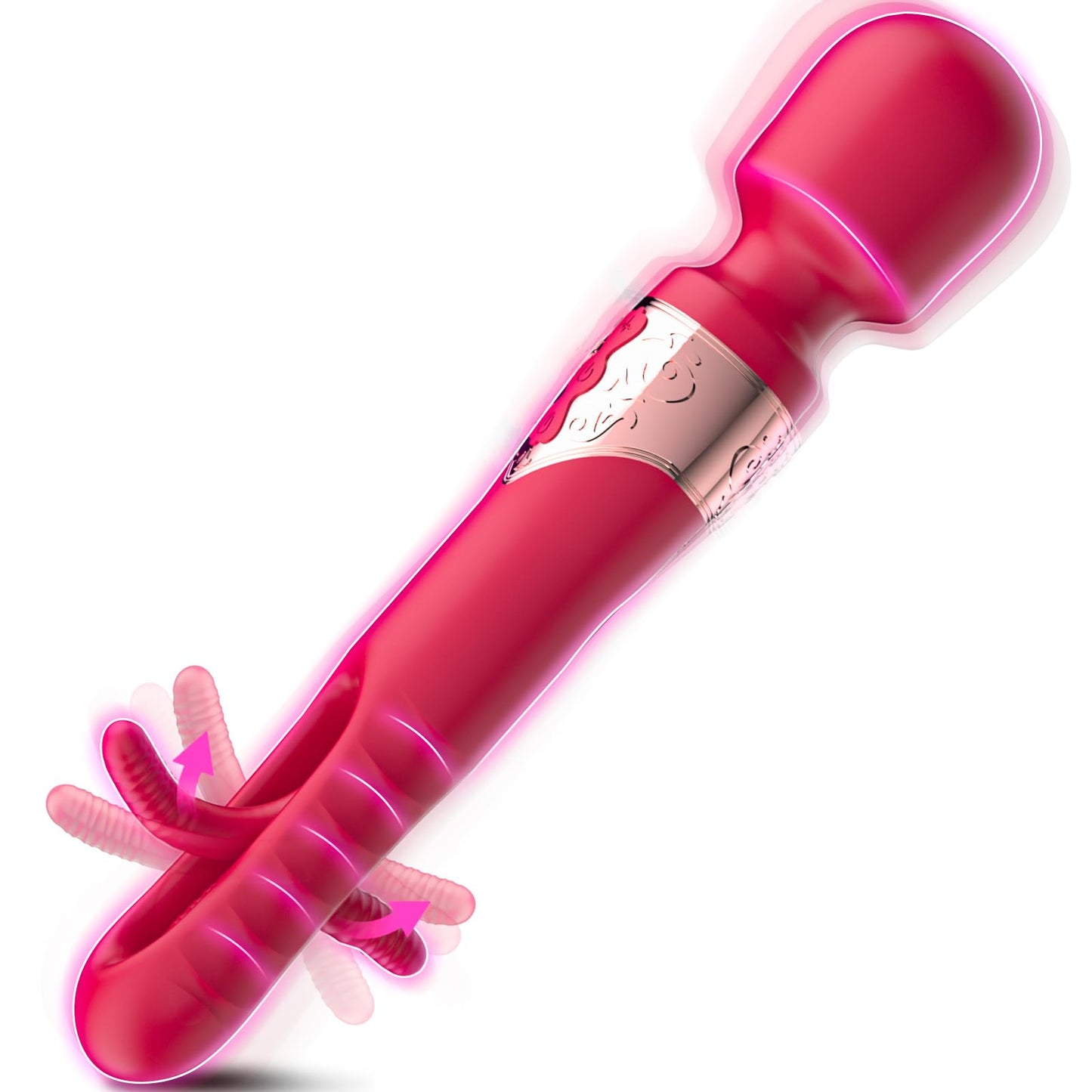 Vibratorenset für Frauen mit 10 Vibrationsmodi