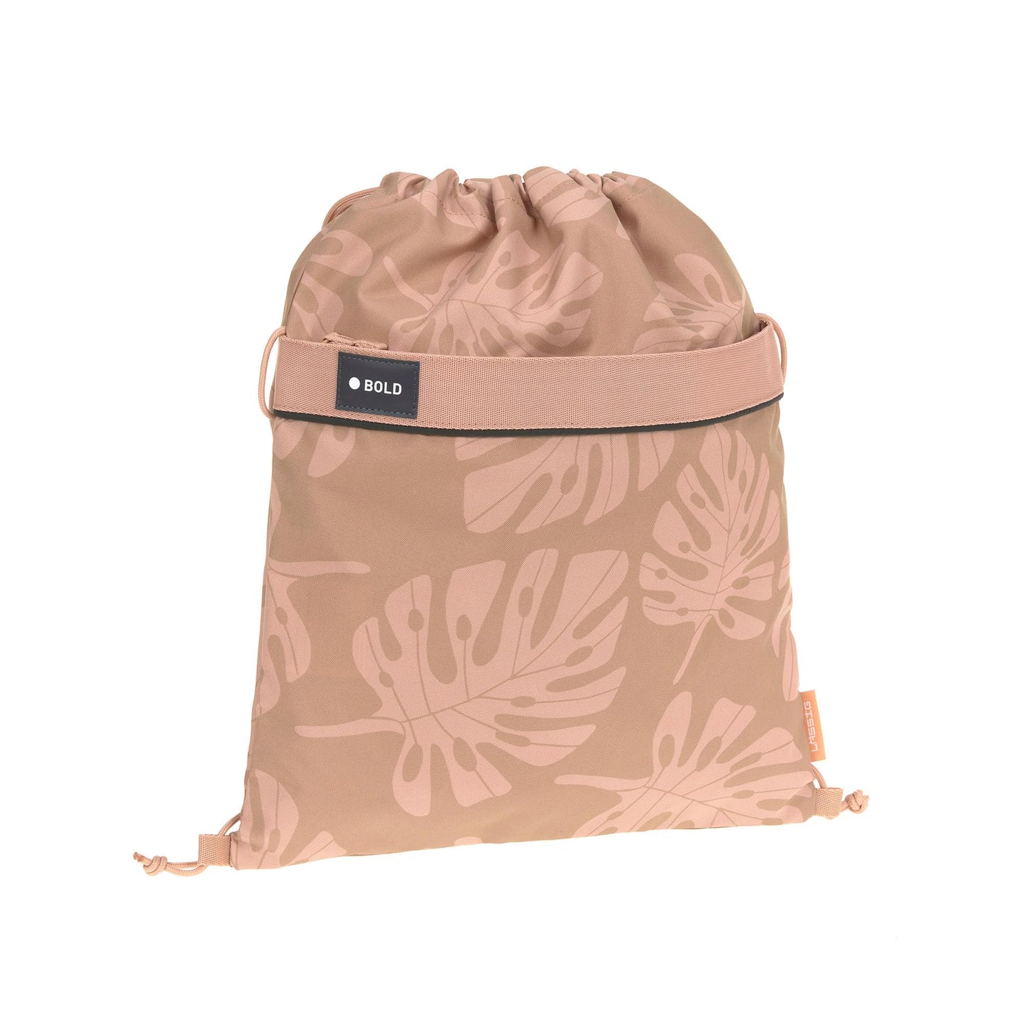 Turnbeutel, Beige