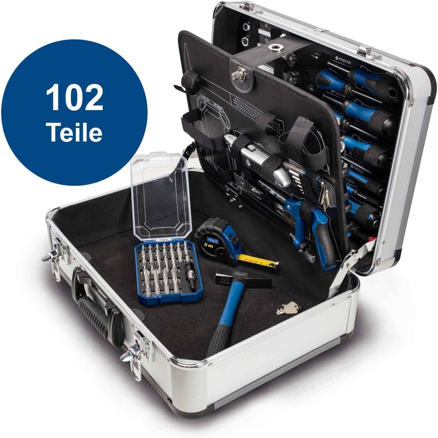 Handwerkzeugsatz TB150, TB150 - 101-tlg