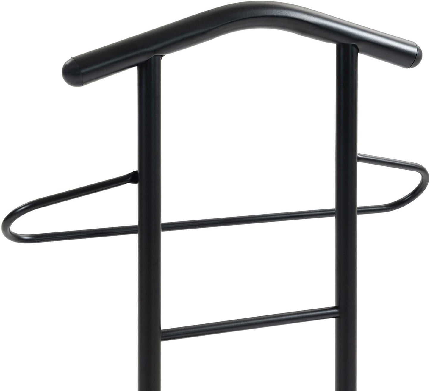 Herrendiener Jivo, Schwarz/Braun