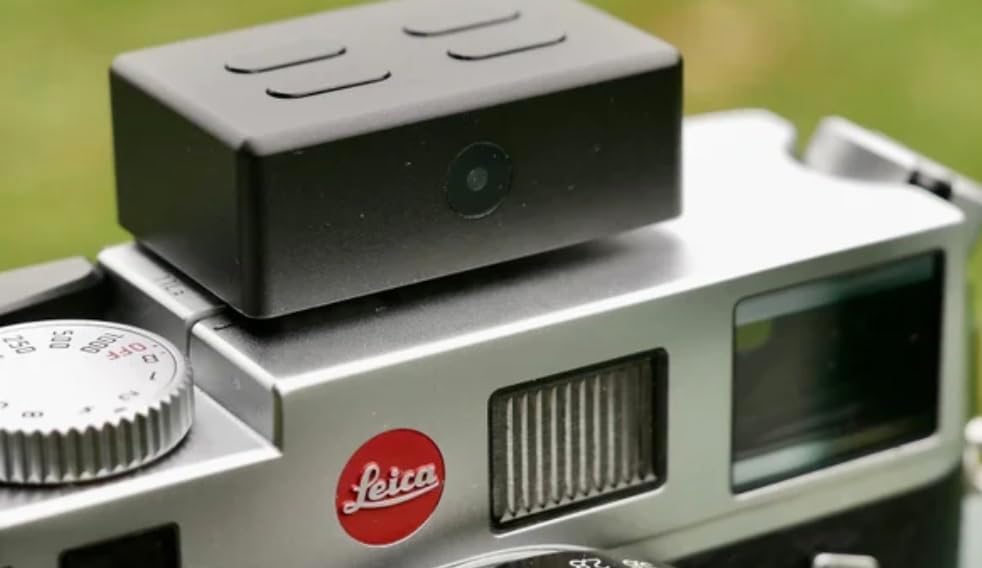 Digitaler Belichtungsmesser KM02 Light Meter