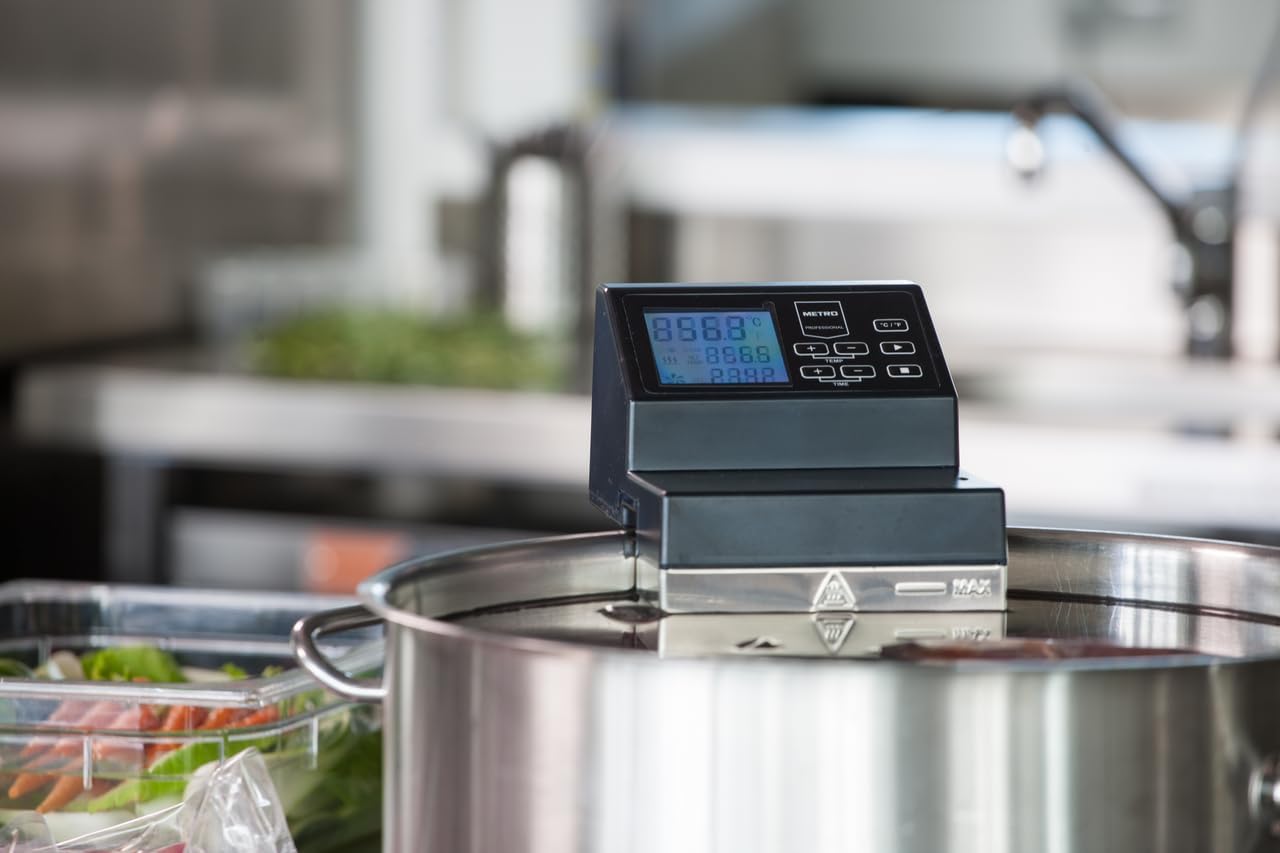 Sous-Vide Garer GSV1500