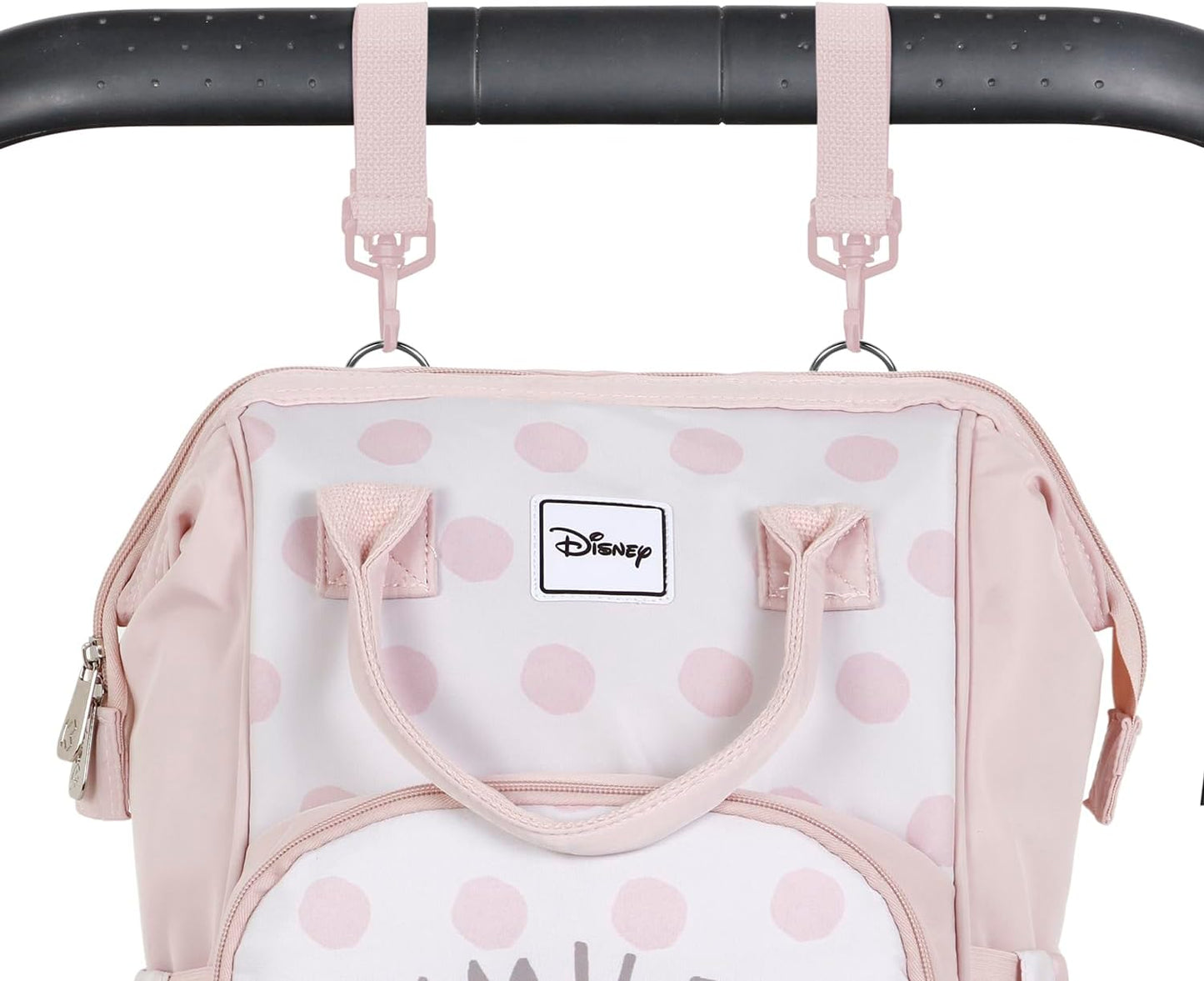 Mommy Backpack mit Minnie Maus Design, Minnie Maus