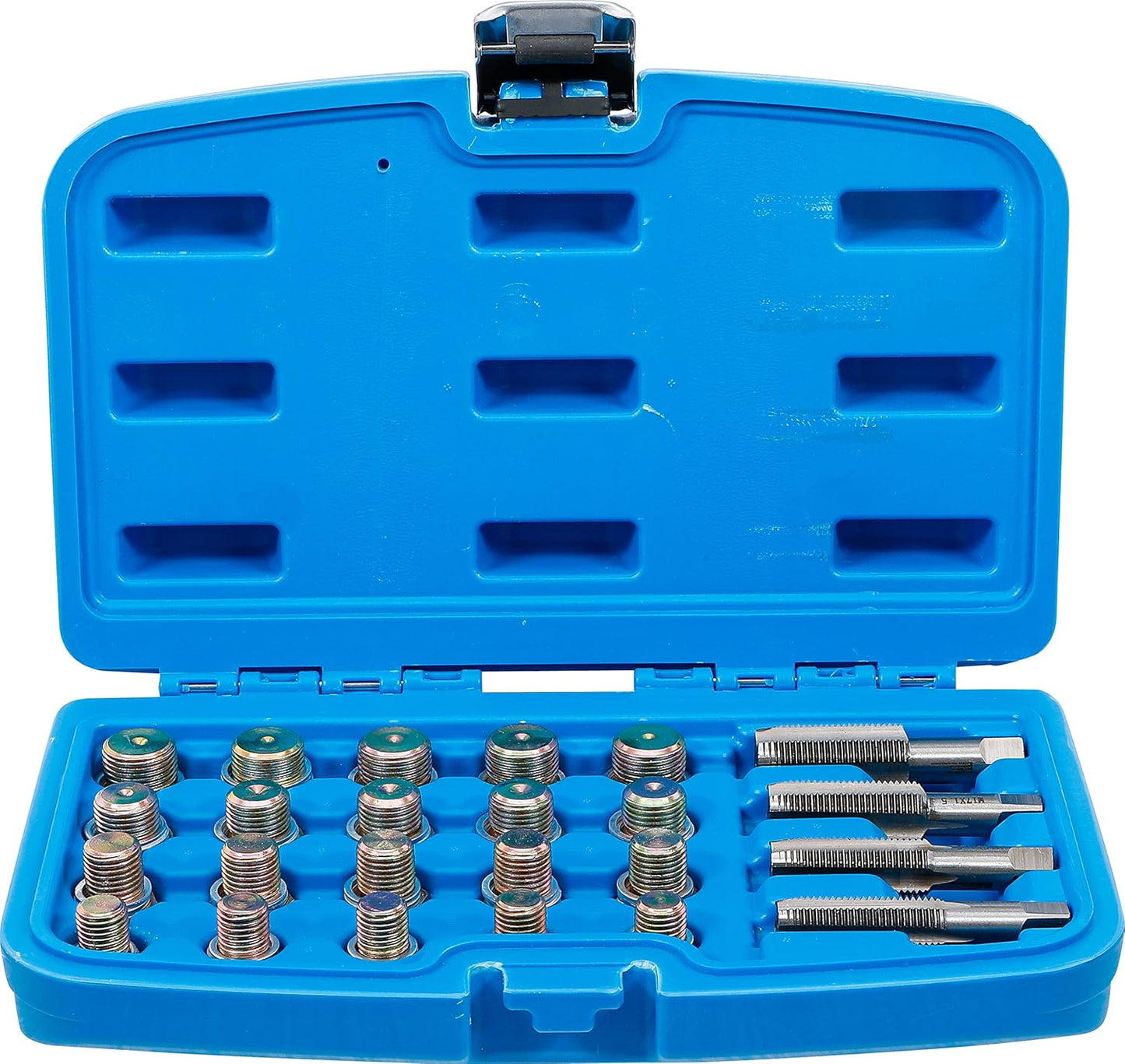 Reparatursatz für Öl-Ablass-Gewinde 64-tlg., Reparatursatz | 64-tlg.