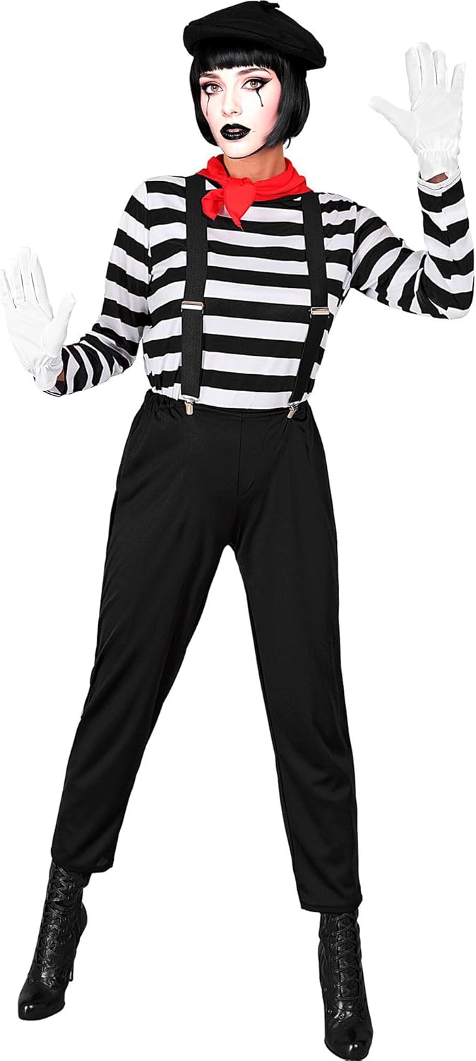 Pantomime, M