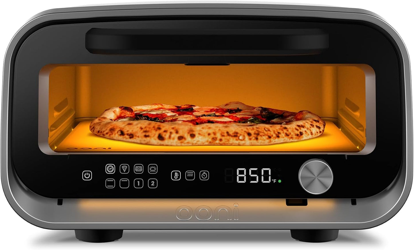 Elektrischer Pizzaofen Volt 2