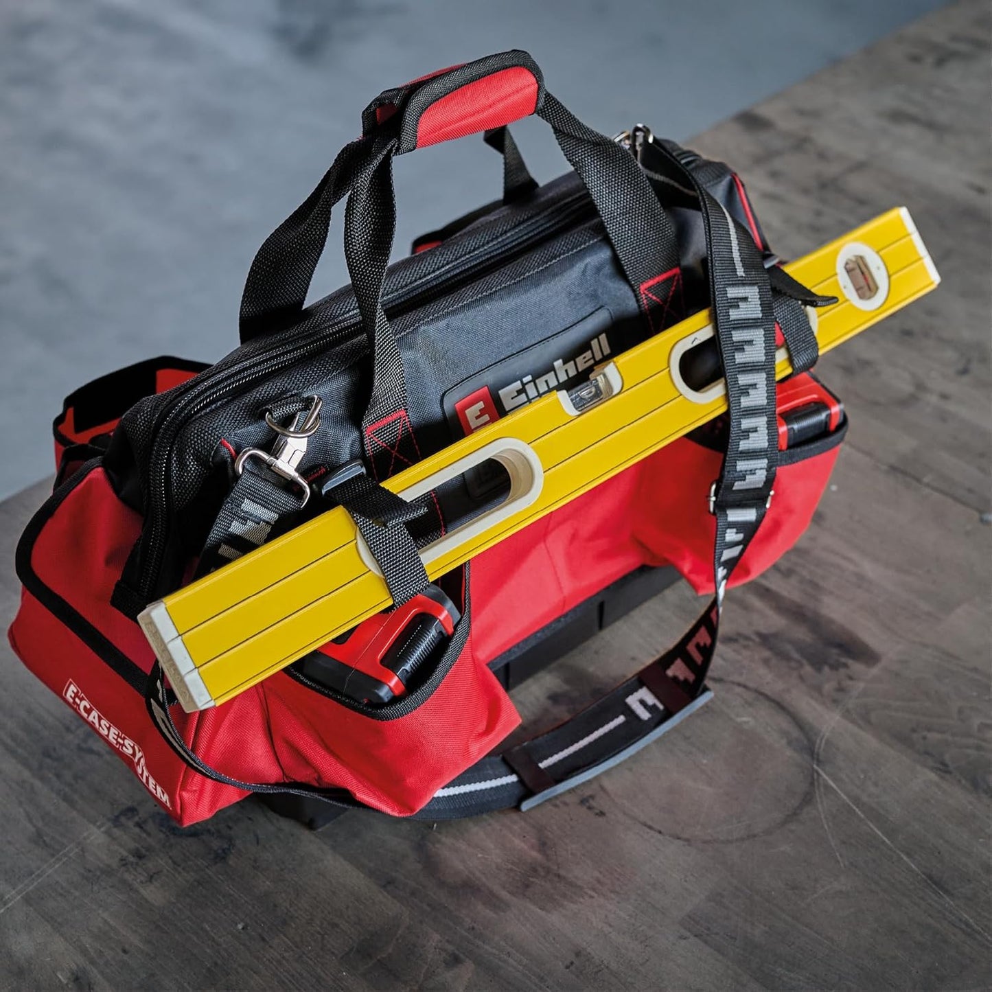 Systemkoffer E-Case Tasche, E-Case Tasche