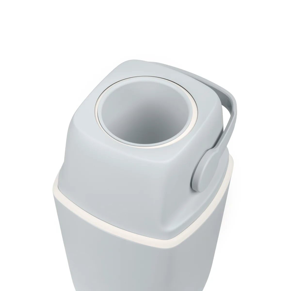 Windeleimer mit Geruchsstopp-System 23 Windeln, Grey