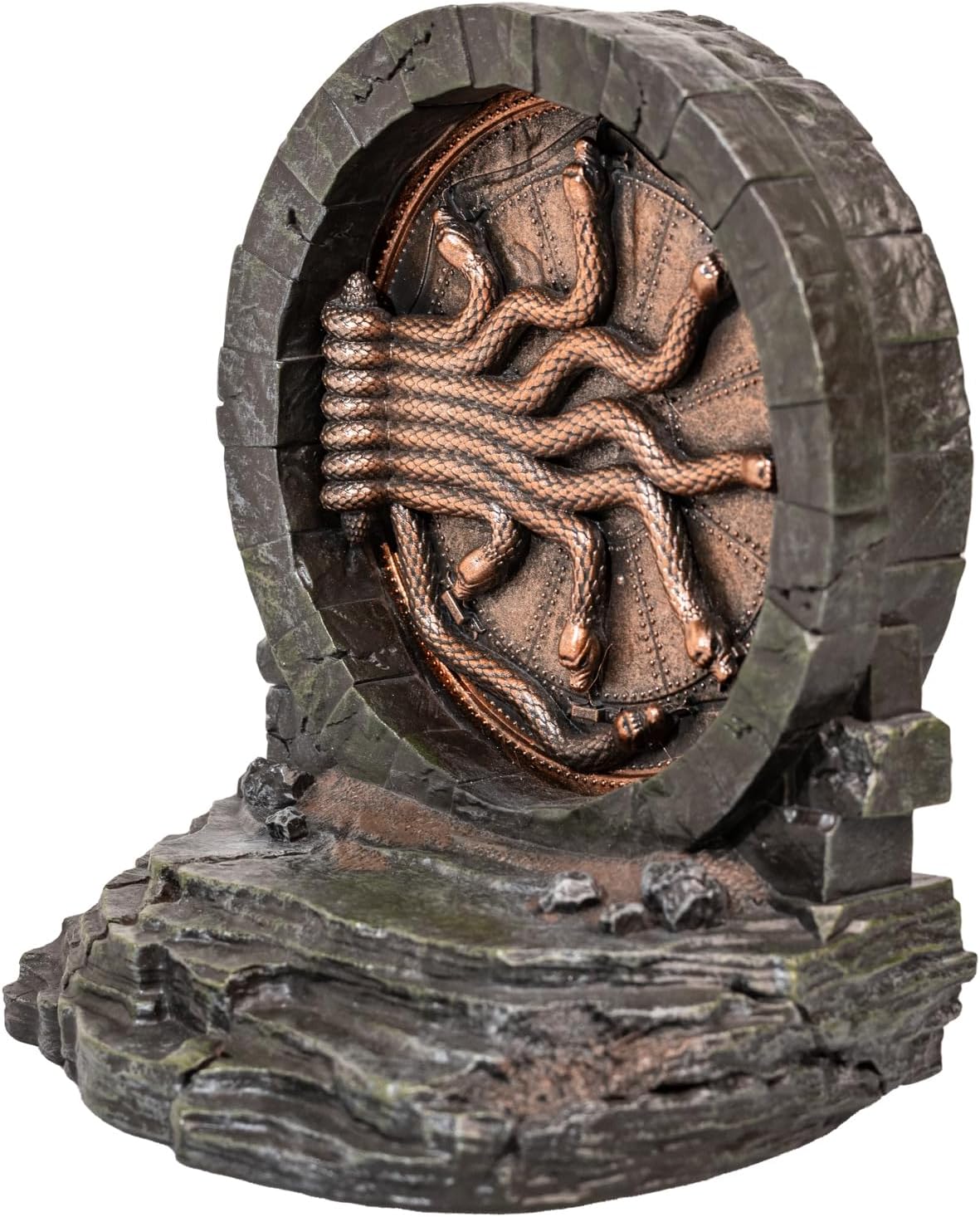 Buchstütze Kammer des Schreckens, Kammer des Schreckens