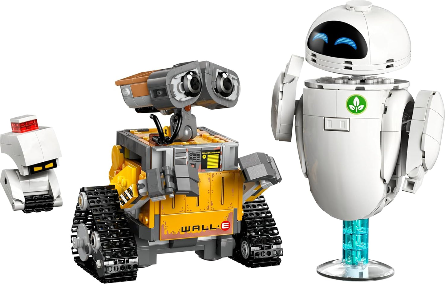 Wall-E und Eve