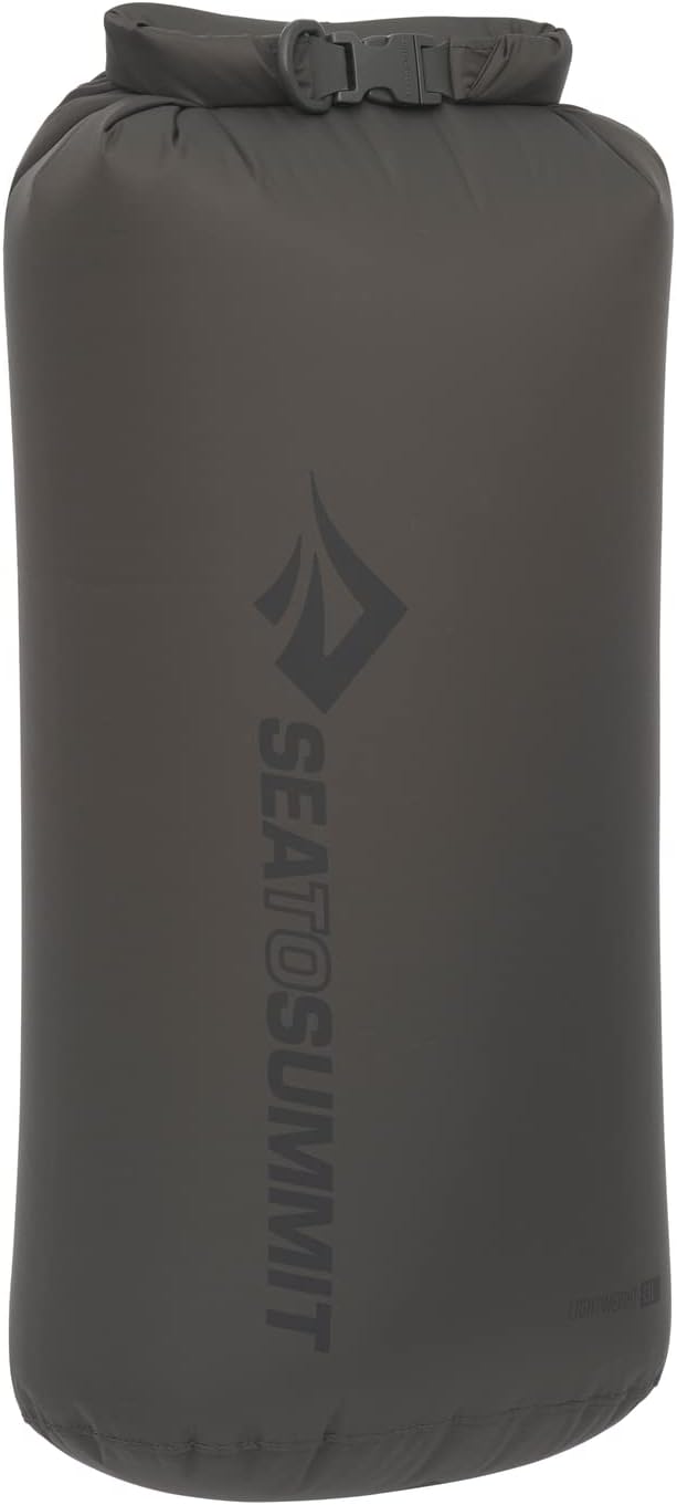 Leichter Trockensack für Outdoor-Aktivitäten, Beluga Grey Large