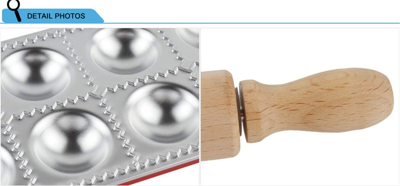 Ravioli-Ausstechformen-Set