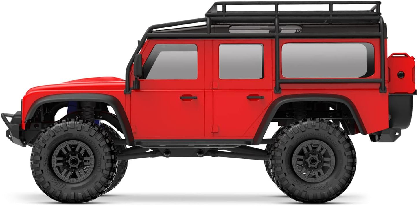Land Rover Defender TRX-4M 1/18 LD