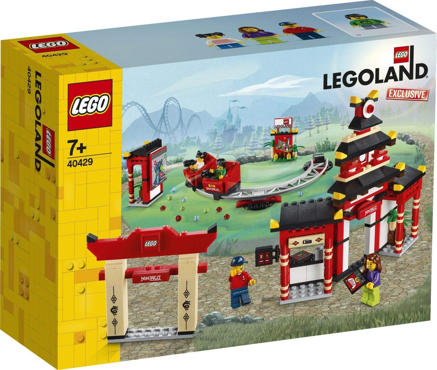 Legoland NINJAGO World