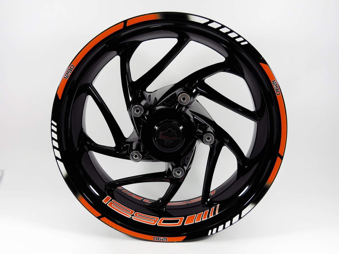 Felgenrand-Aufkleber für KTM 1290 Super Duke