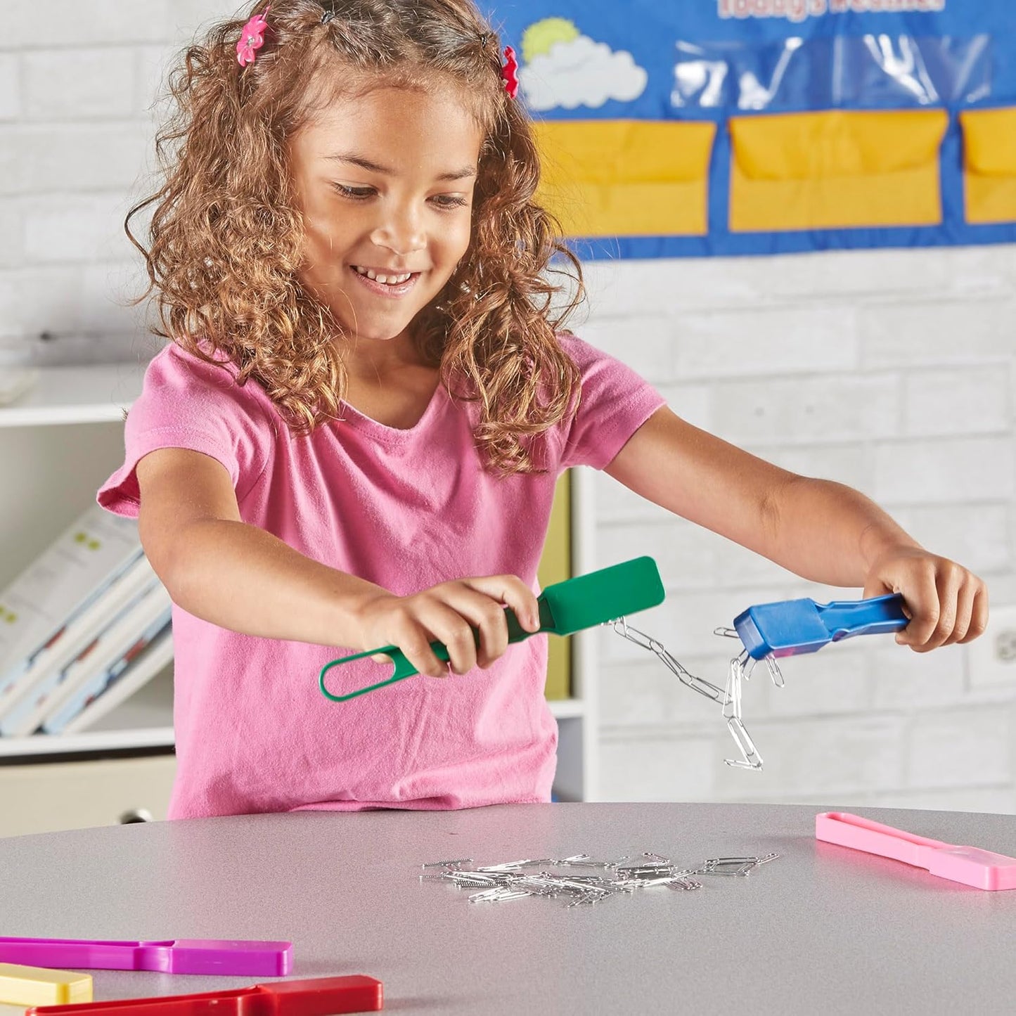 Magnet-Zauberstäbe für Kinder