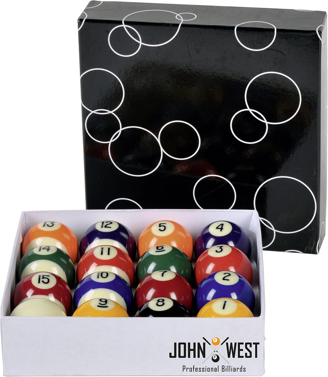 Billardkugeln-Set 57 mm