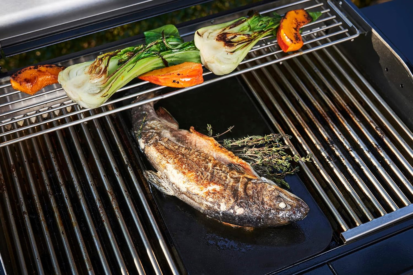 SMART-E Grillplatte