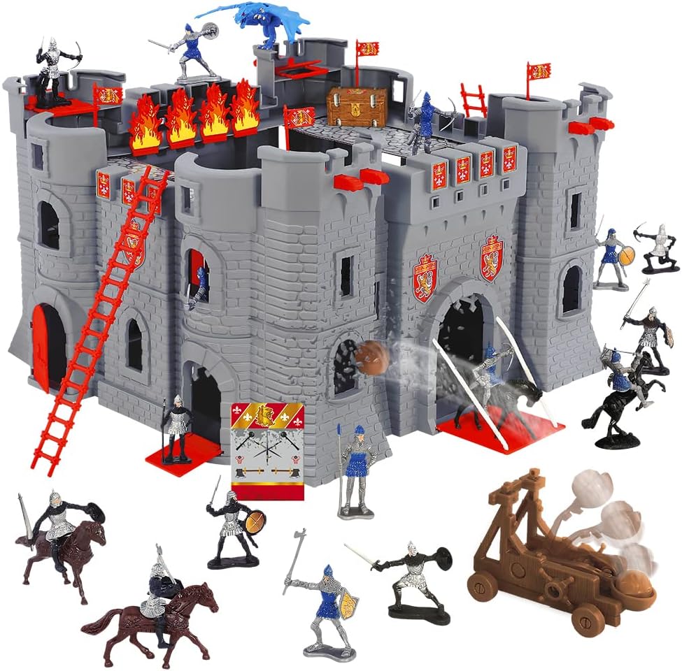 Ritterburg Castle Knights