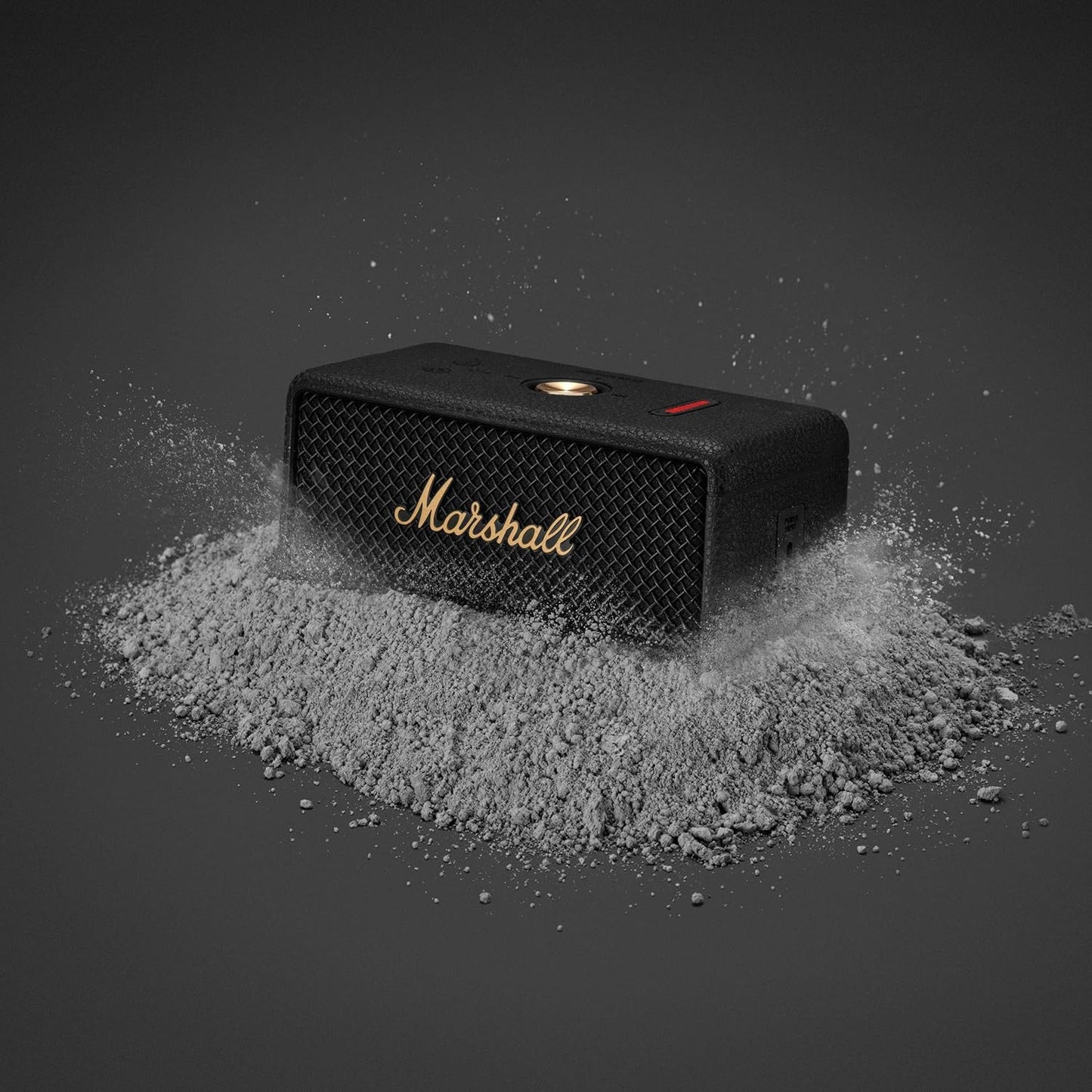 Emberton III - Tragbarer Bluetooth-Lautsprecher, Black Emberton III