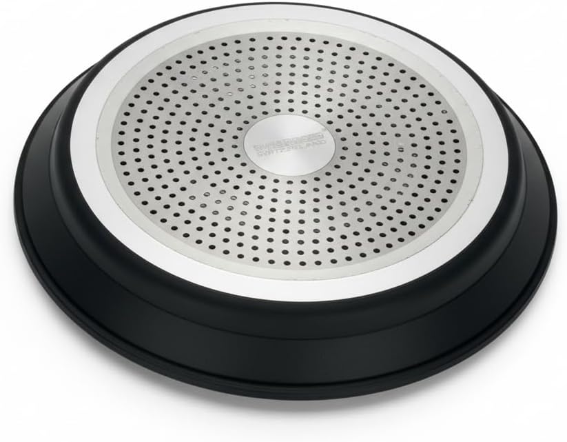 Tajine Schmortopf Induktion geeignet, 33 cm, 33cm Schwarz
