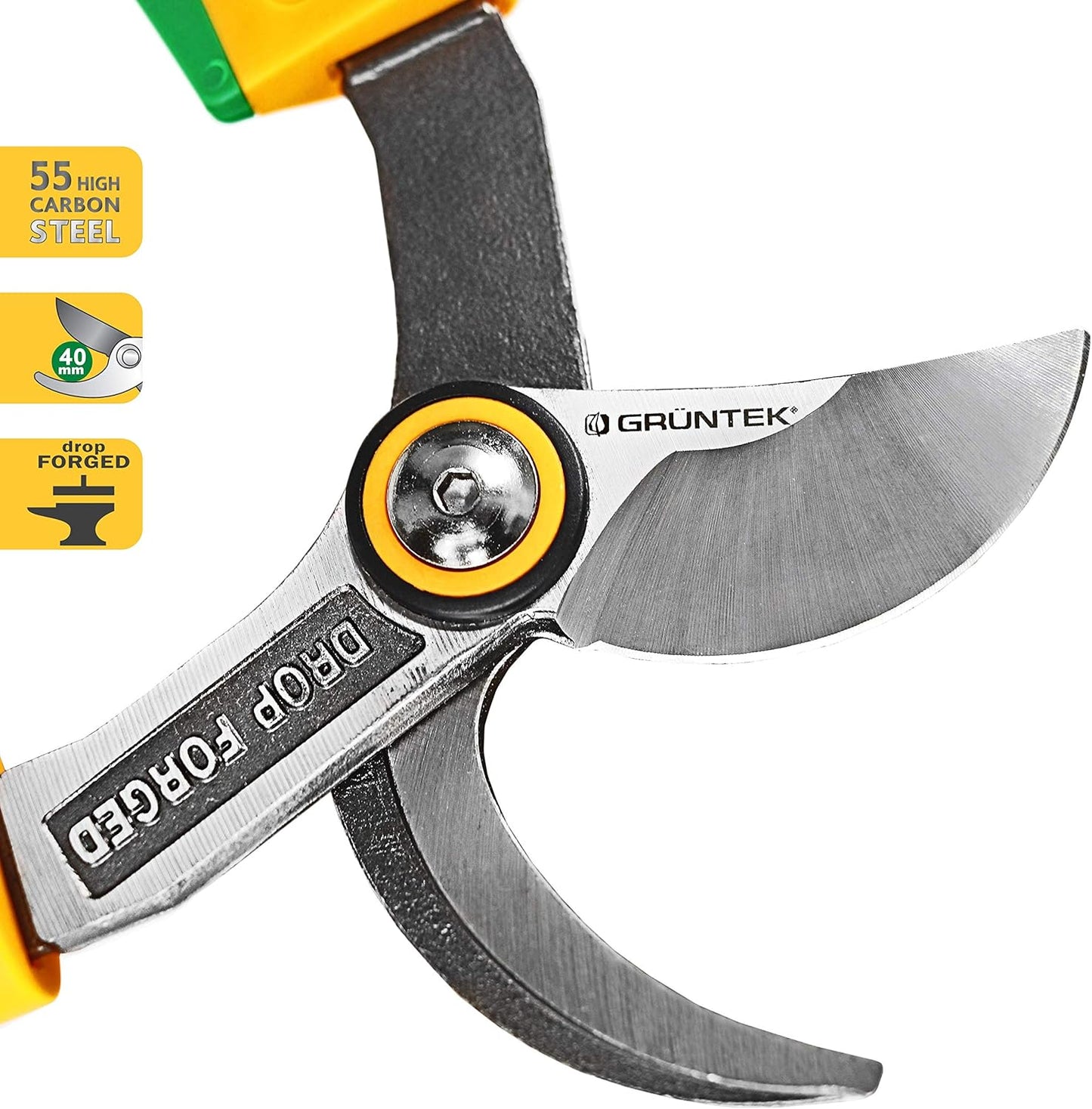 Bypass-Astschere X-25 mit Stossdämpfern