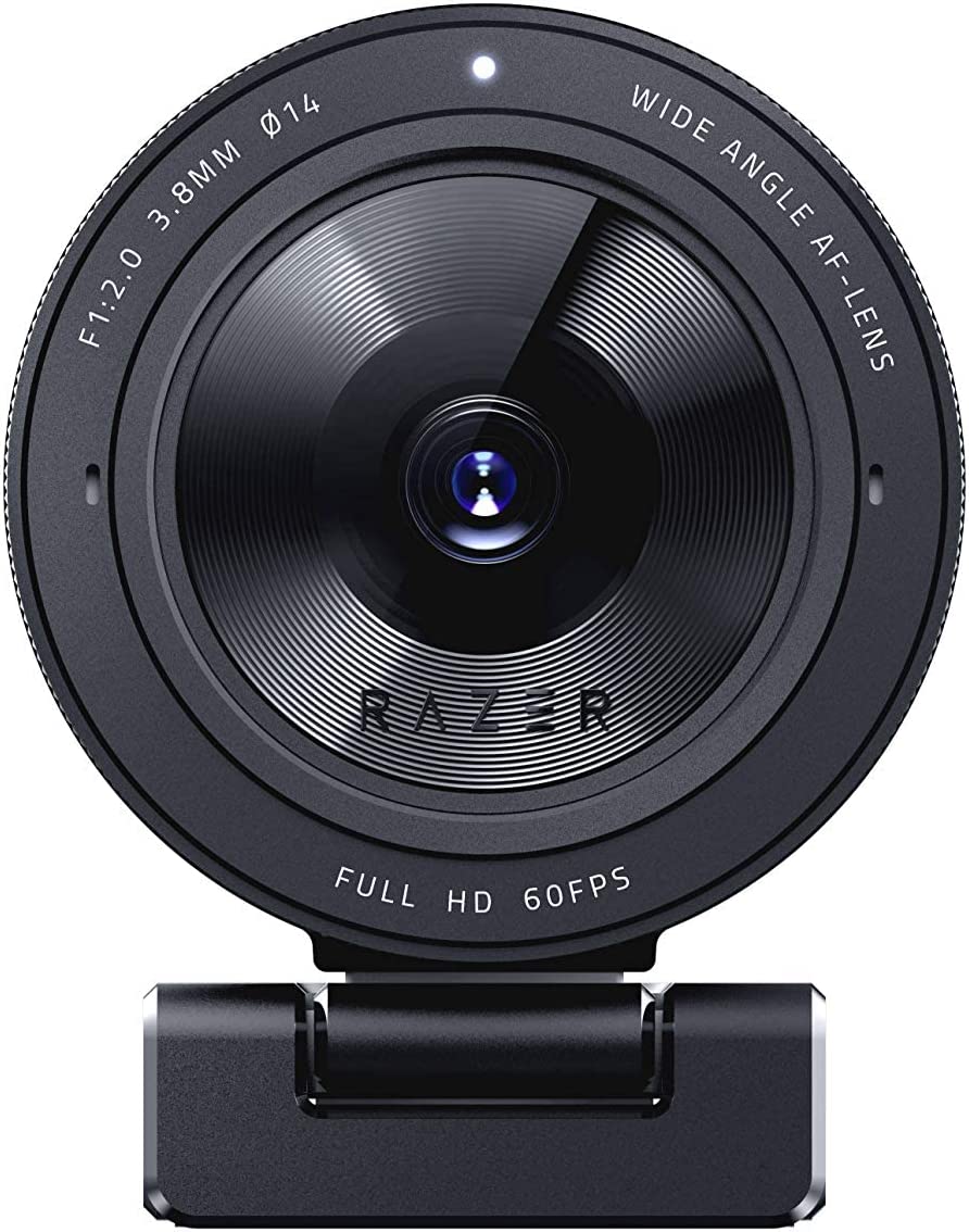 Kiyo Pro, Webcam, Kiyo Pro Schwarz