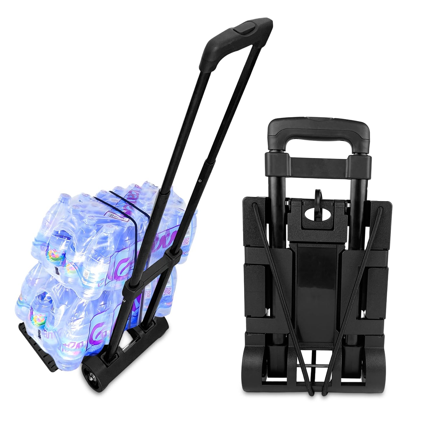 Klappbare Transportkarre