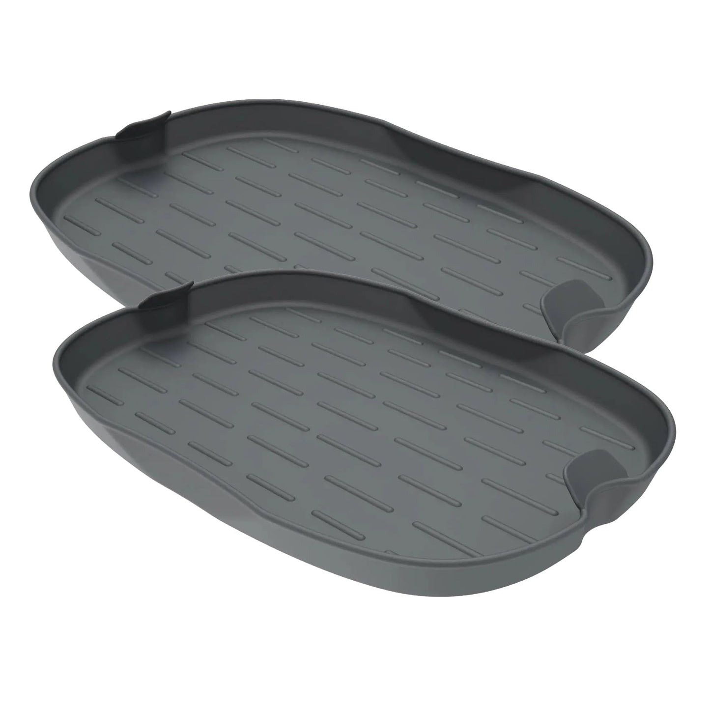 FlexiSteam Silikon-Dampfgarform für Monsieur Cuisine, 2er Set Monsieur Cuisine / TM7