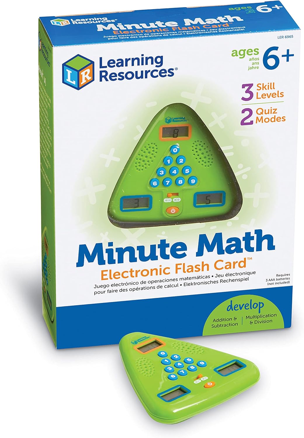 Minute Math