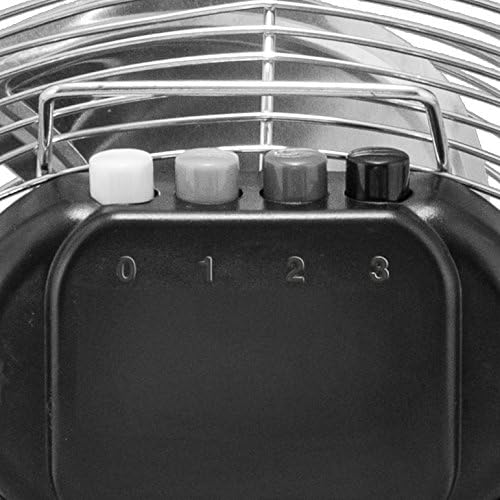 TVM 12, 37 W, Silber
