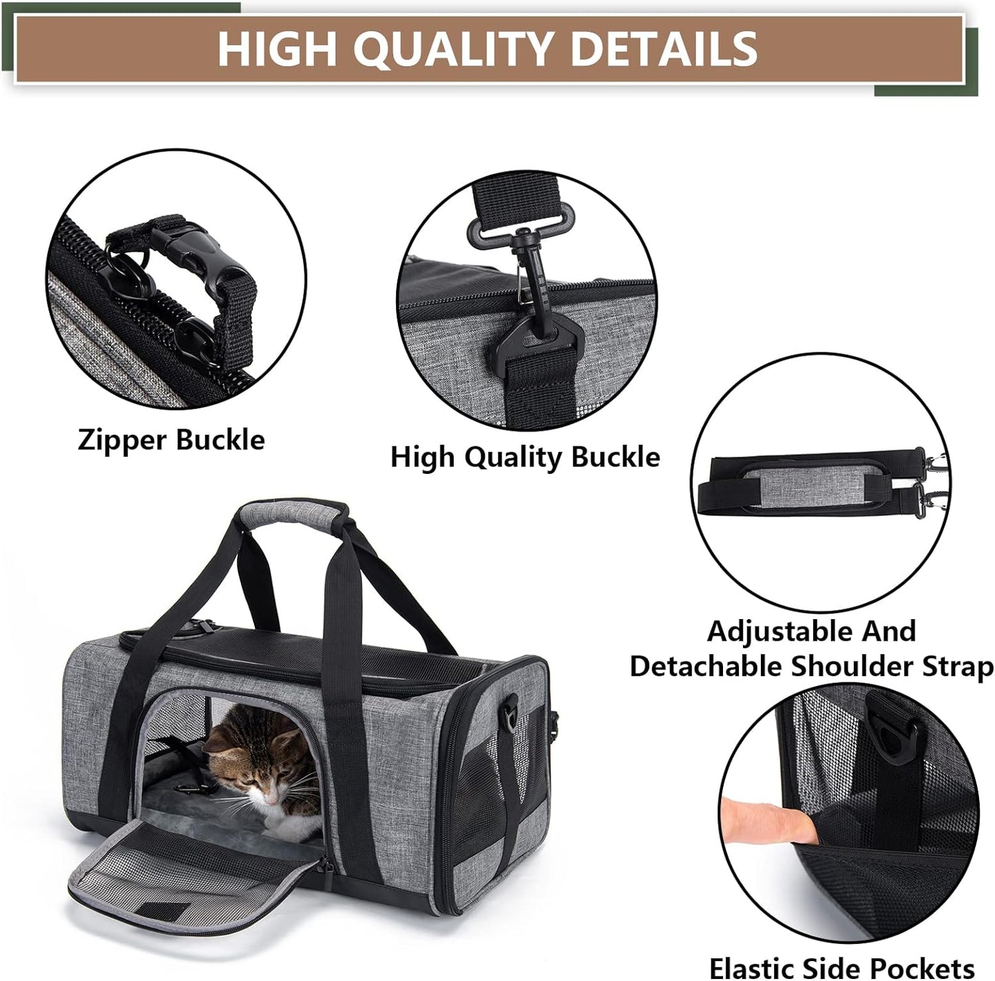 Transportbox, L 45 x B 21 x H 28 cm, Grau