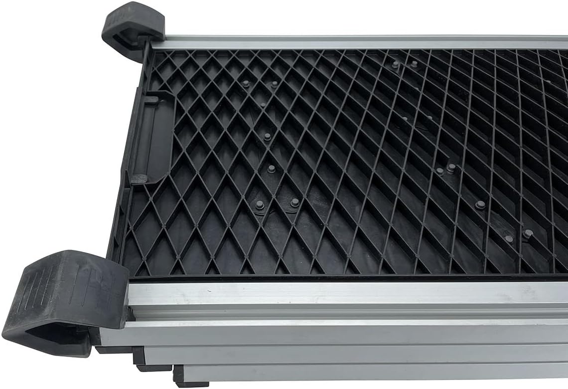 Teleskopische Hunderampe für Auto, 70kg Tragkraft