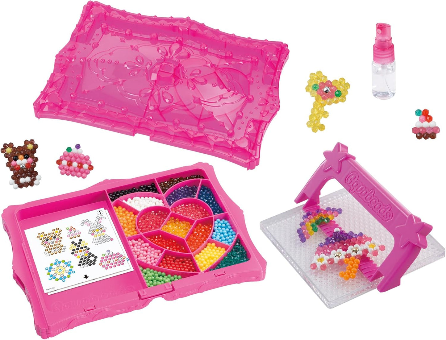 Glamouröses Designer-Set, Glamouröses Designer Set