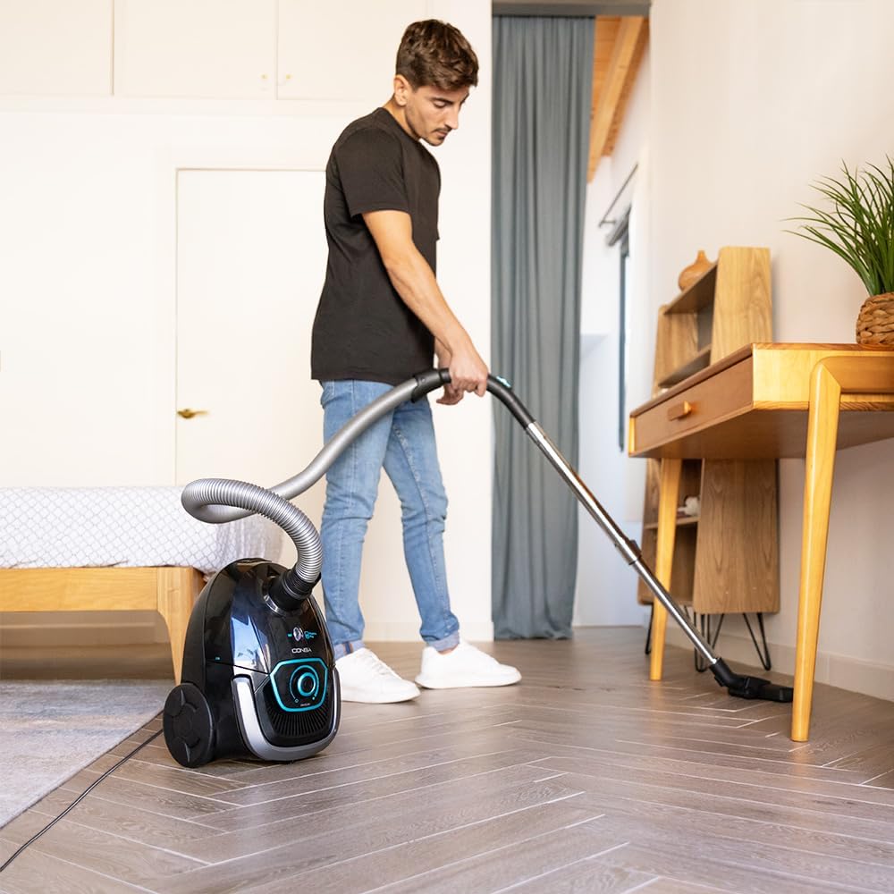 Conga Powerbag 2500 Compact Plus, 2,5 L 1 Zubehör 2 in 1