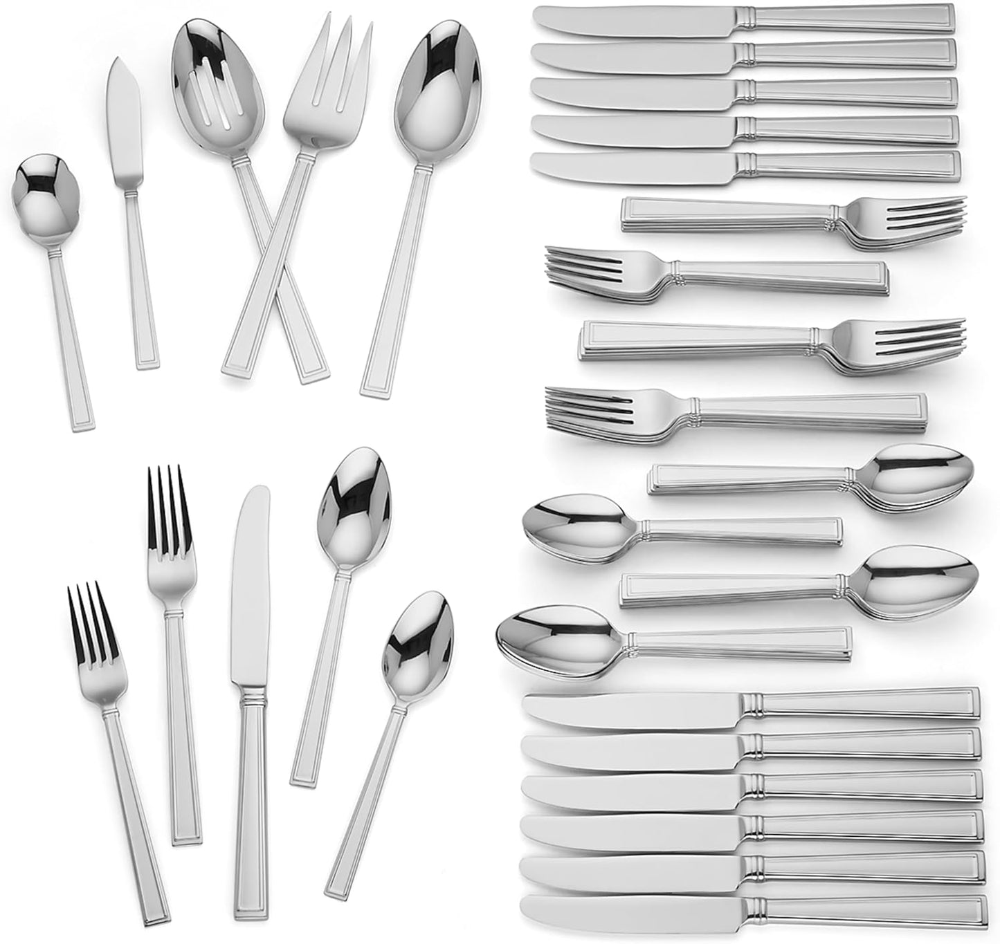 Besteck-Set Bratton (65-teilig), Bratton