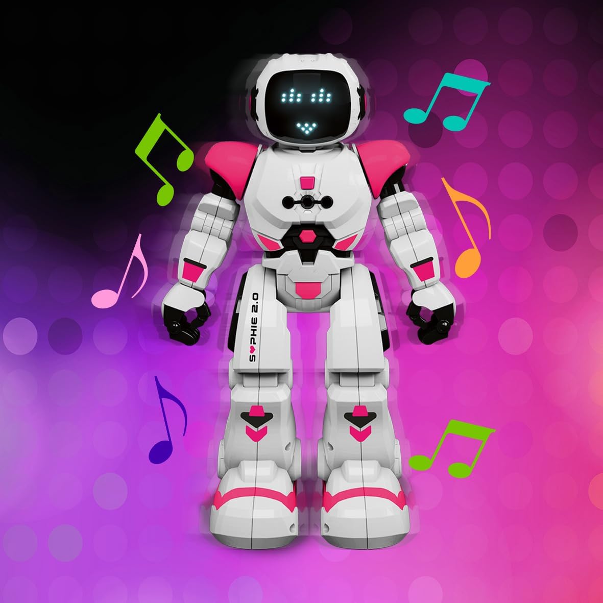 Roboter Sophie, Sophie
