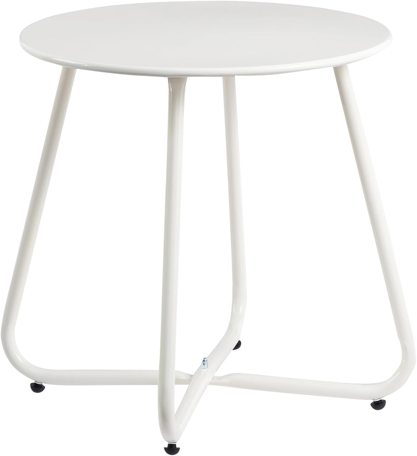 Kleiner Balkontisch, Weiss