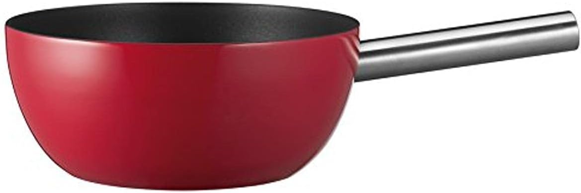 Fondue Topf, Rot Fondue Topf