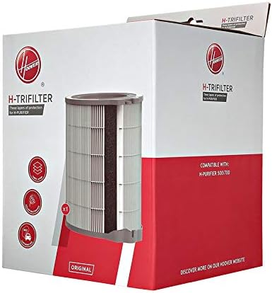 U98 H-Trifilter Luftreinigerfilter, H-Purifier 500 und 700