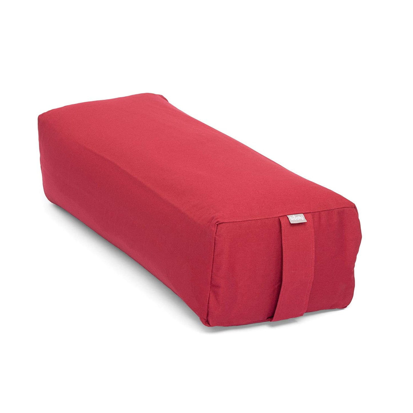 Salamba Yoga Bolster Eco, bordeaux