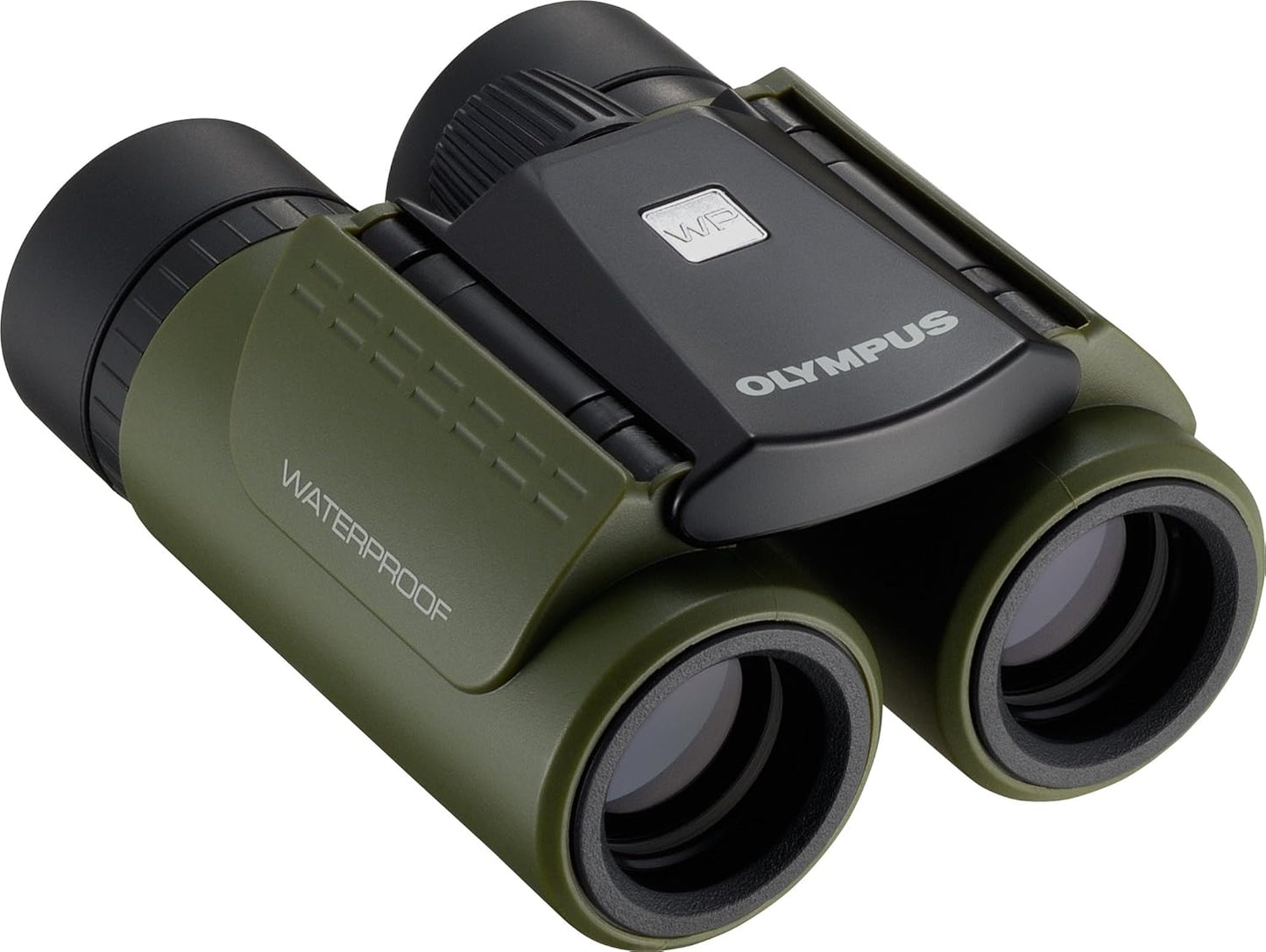 8 x 21 RC II WP Fernglas, olivgrün