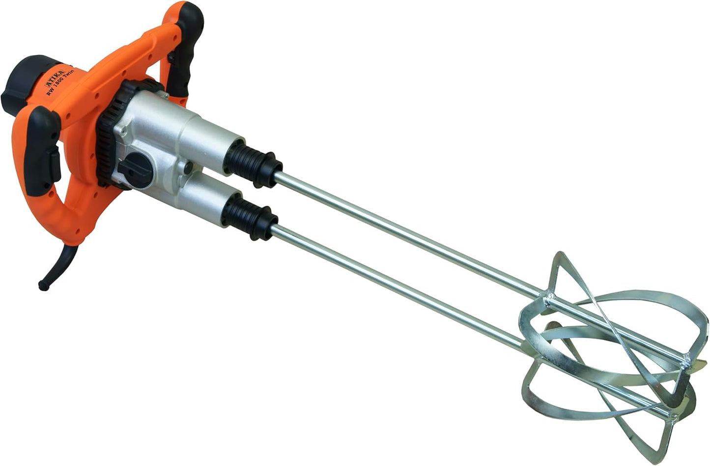 Twin Betonmischer Handrührgerät