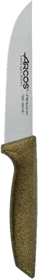 Niza - Küchenmesser-Set, Estandar Metallisches Gold