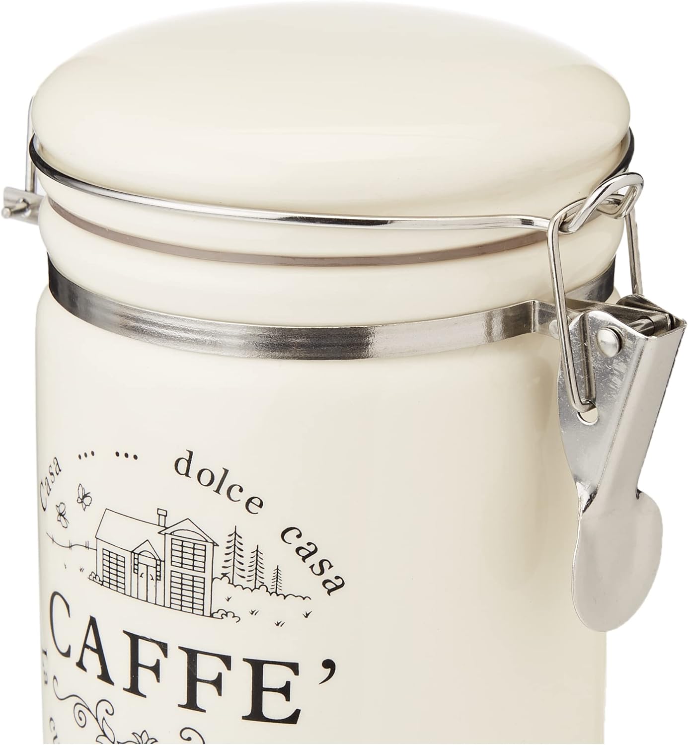 Kaffeedose aus Keramik, 850 ml
