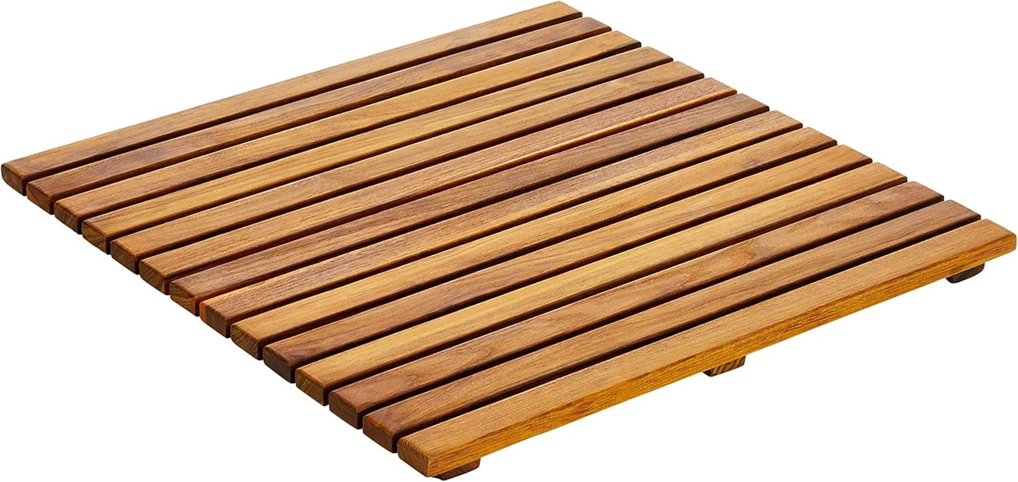 TEK4A5050 Duschmatte, Natur