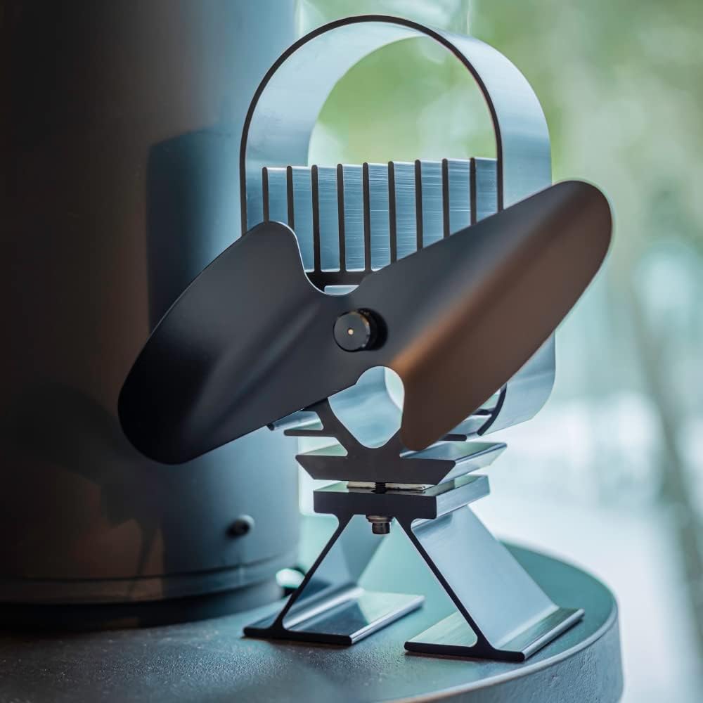 AirDeco - Wärmebetriebener Kaminventilator, Mid-Sized|Ventilator
