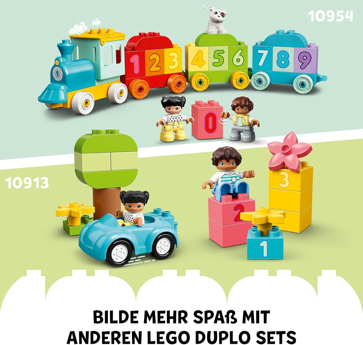 ABC-Lastwagen, Single
