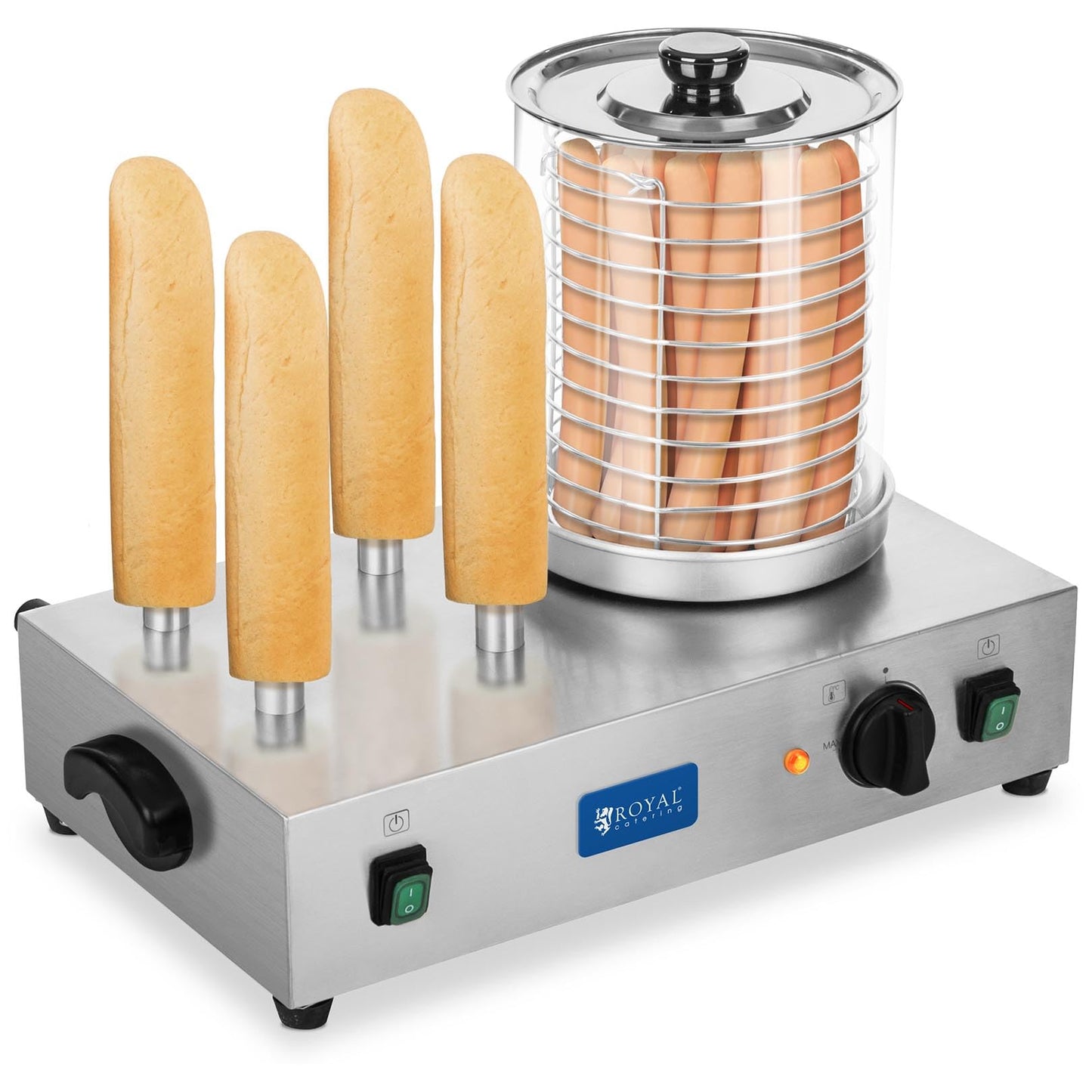 Hot Dog Maschine